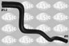 SASIC 3404153 Radiator Hose